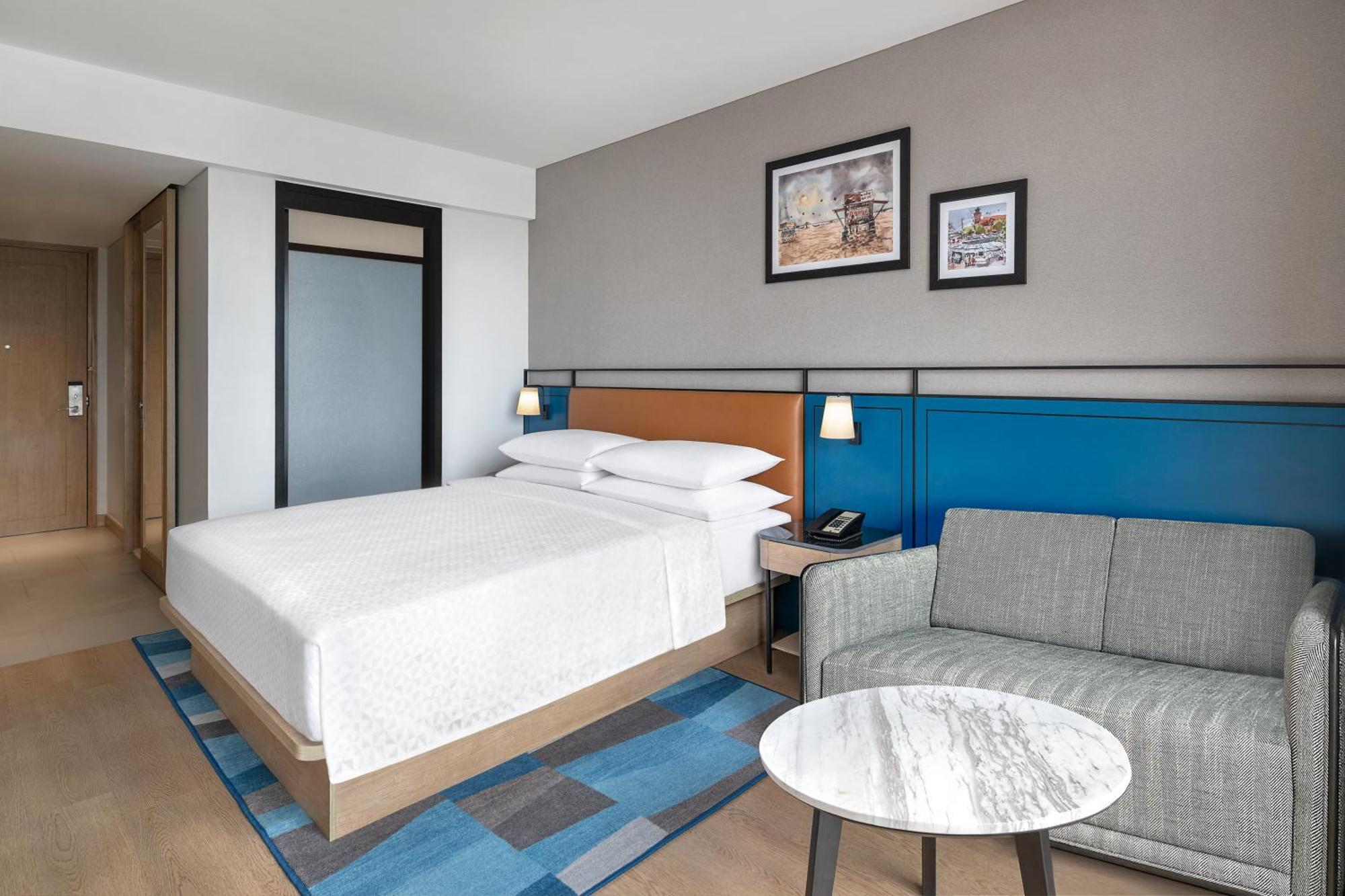 Four Points By Sheraton Chennai, Velachery エクステリア 写真
