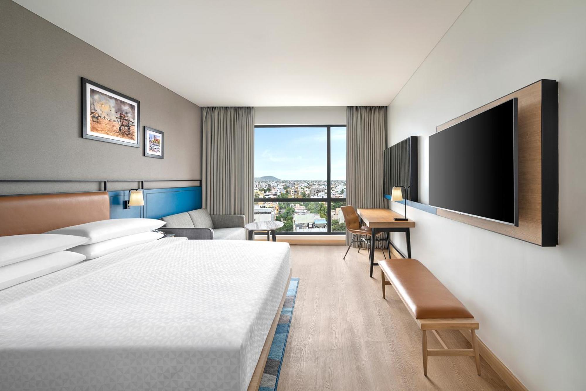 Four Points By Sheraton Chennai, Velachery エクステリア 写真