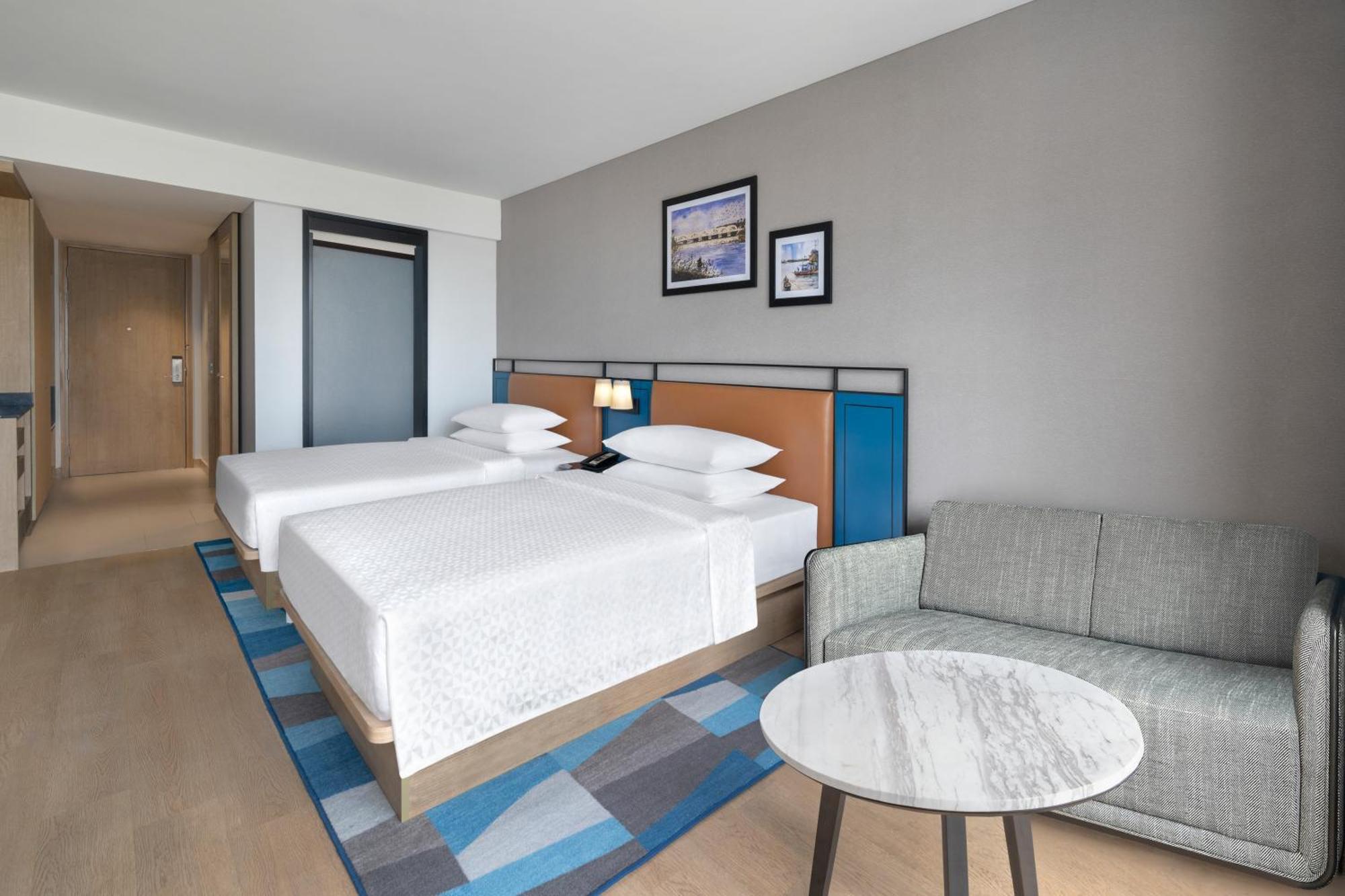 Four Points By Sheraton Chennai, Velachery エクステリア 写真