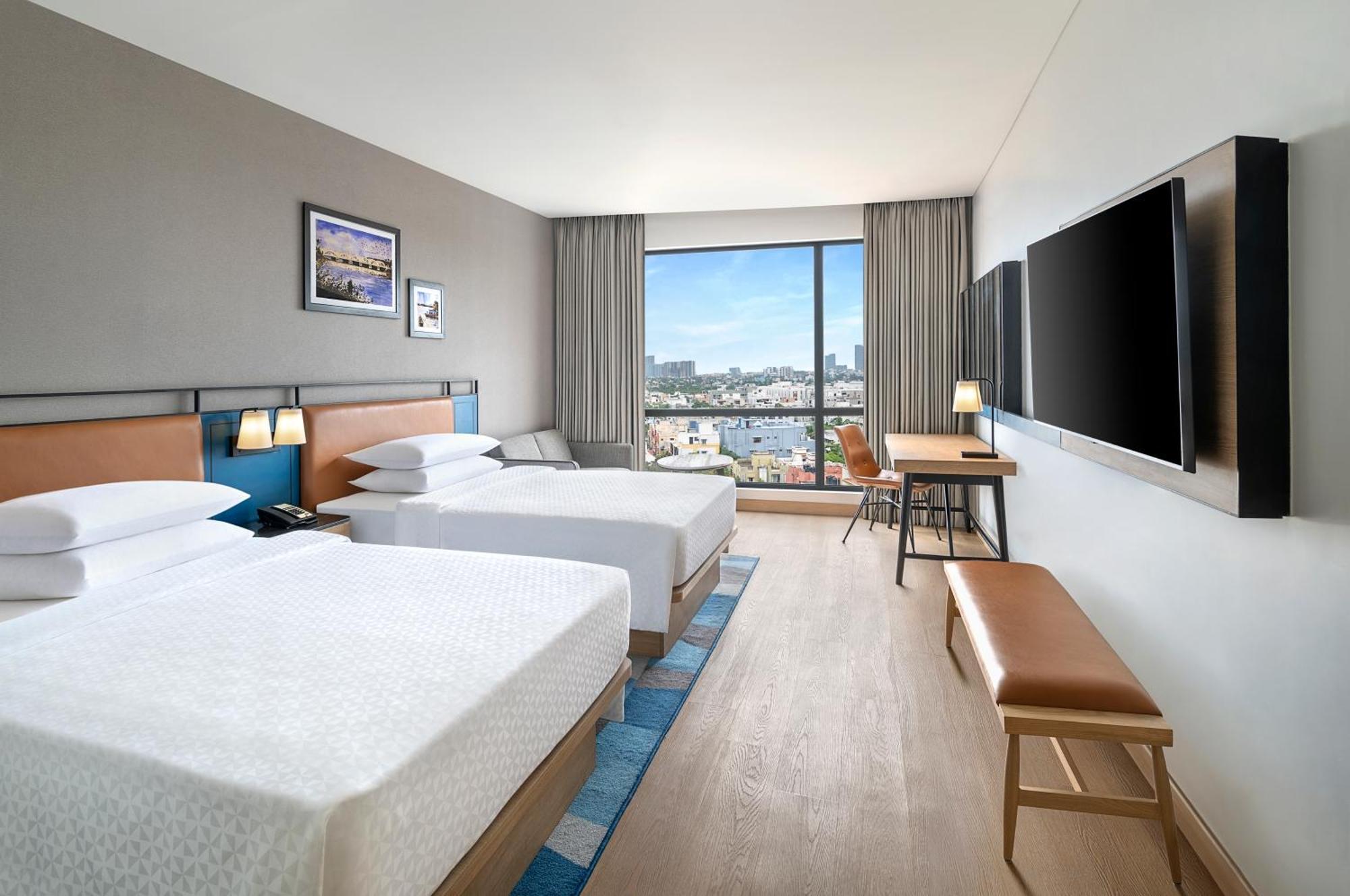 Four Points By Sheraton Chennai, Velachery エクステリア 写真