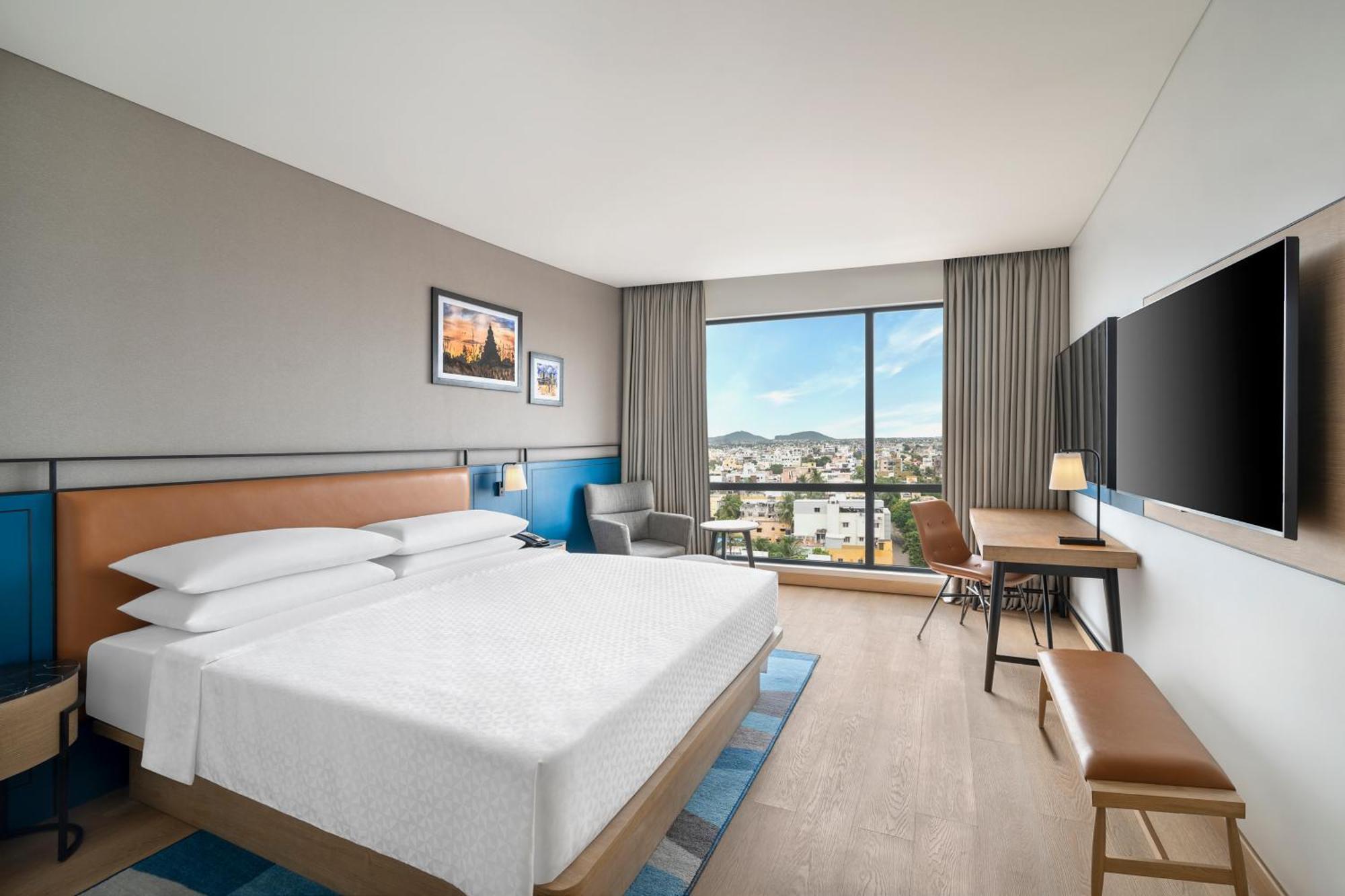 Four Points By Sheraton Chennai, Velachery エクステリア 写真
