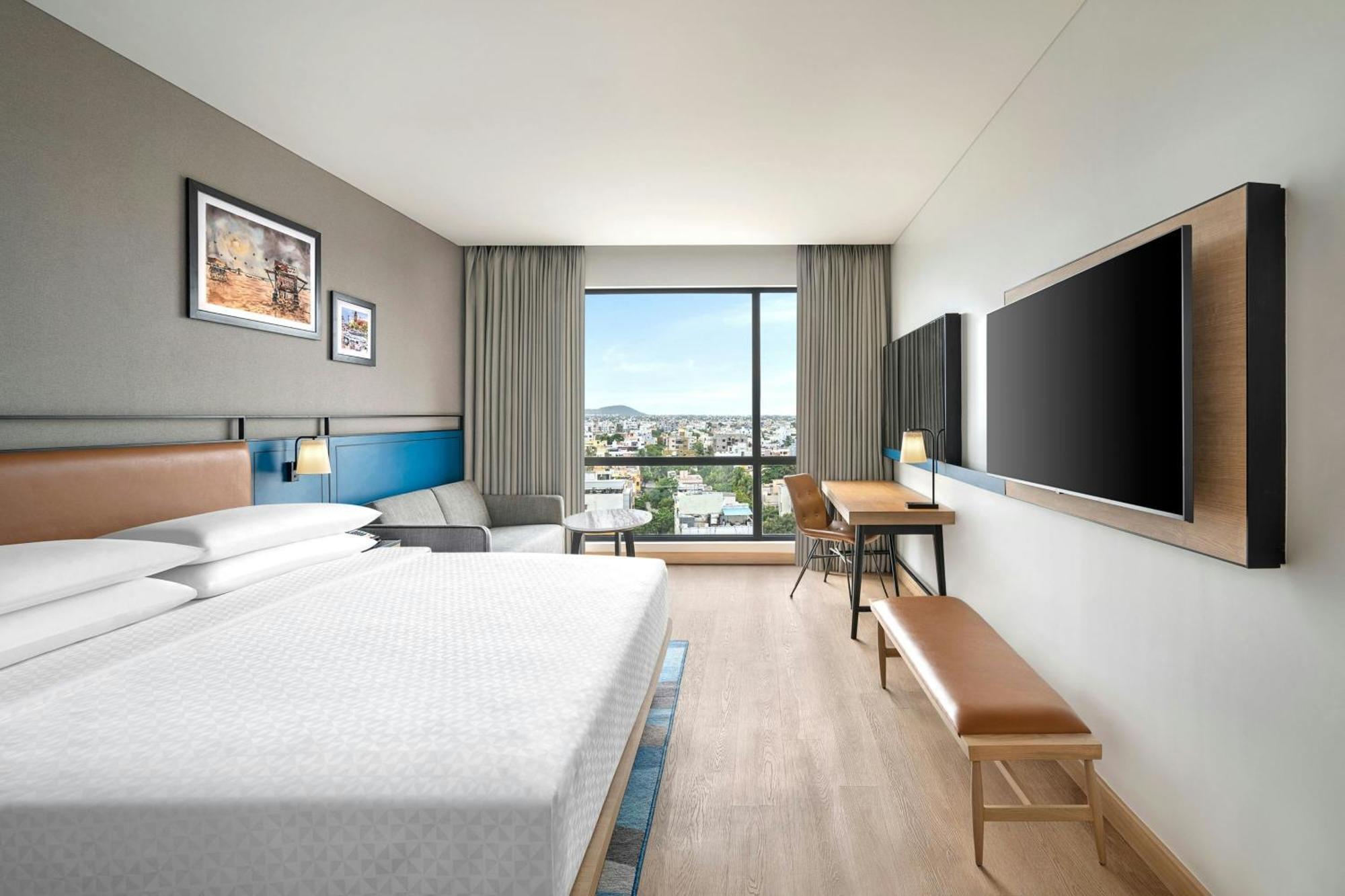 Four Points By Sheraton Chennai, Velachery エクステリア 写真