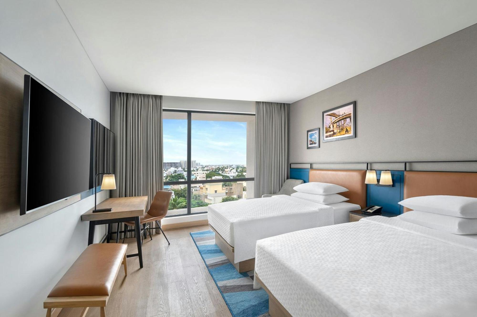 Four Points By Sheraton Chennai, Velachery エクステリア 写真