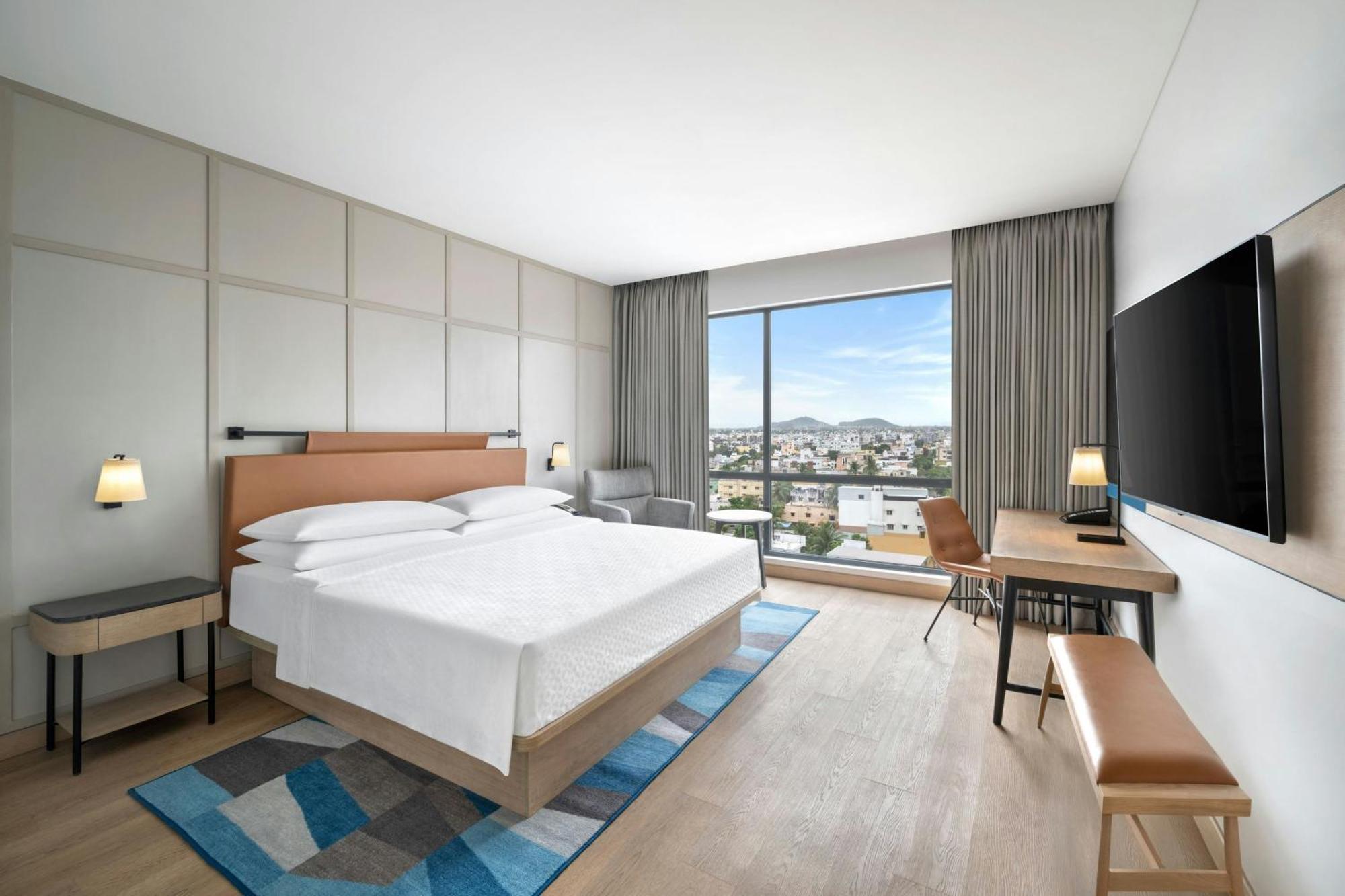 Four Points By Sheraton Chennai, Velachery エクステリア 写真