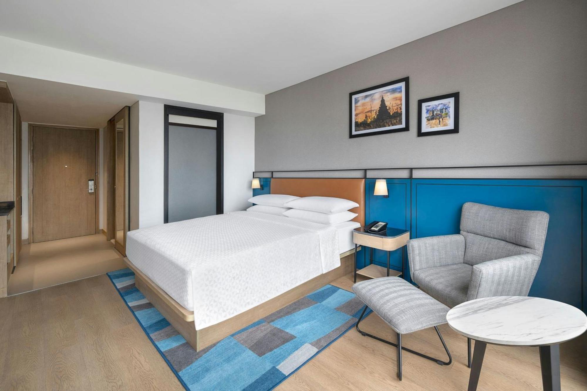 Four Points By Sheraton Chennai, Velachery エクステリア 写真