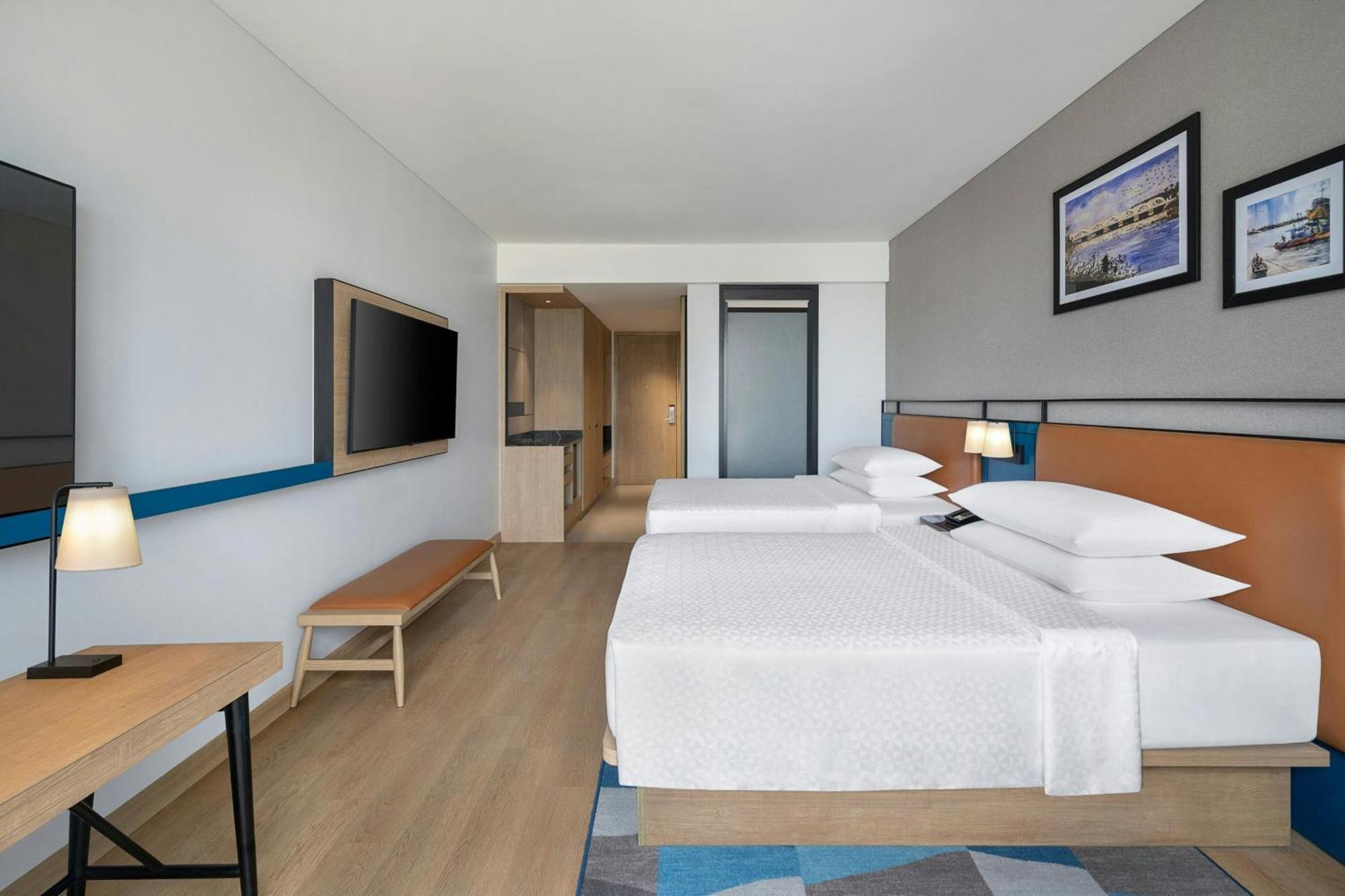 Four Points By Sheraton Chennai, Velachery エクステリア 写真