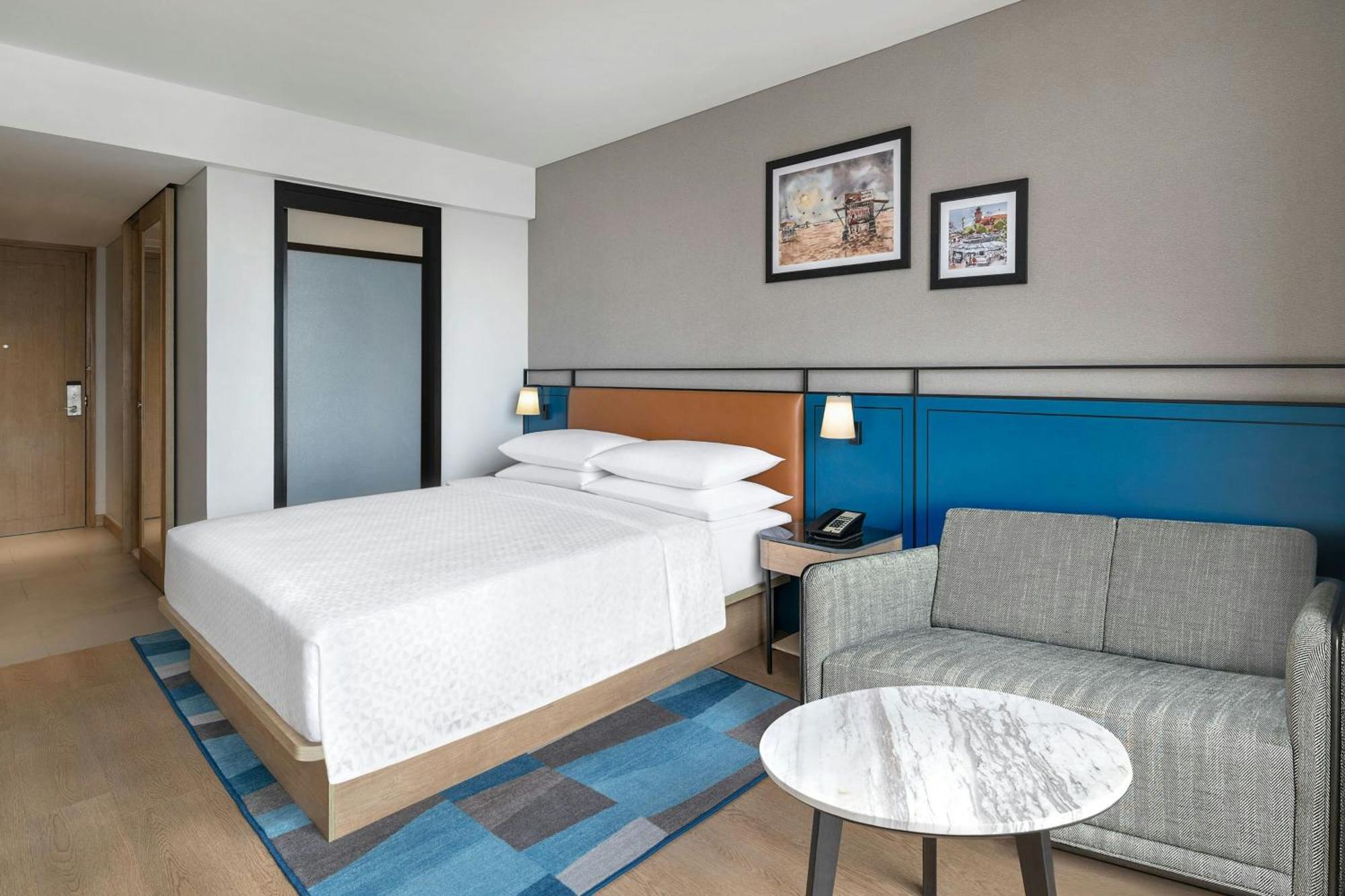 Four Points By Sheraton Chennai, Velachery エクステリア 写真