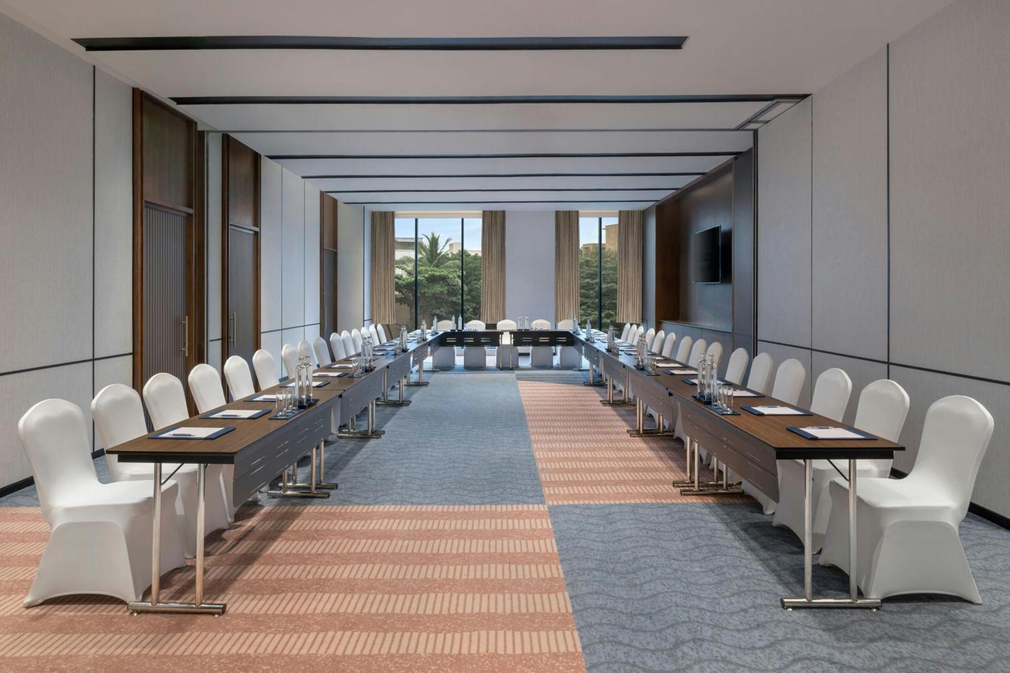 Four Points By Sheraton Chennai, Velachery エクステリア 写真