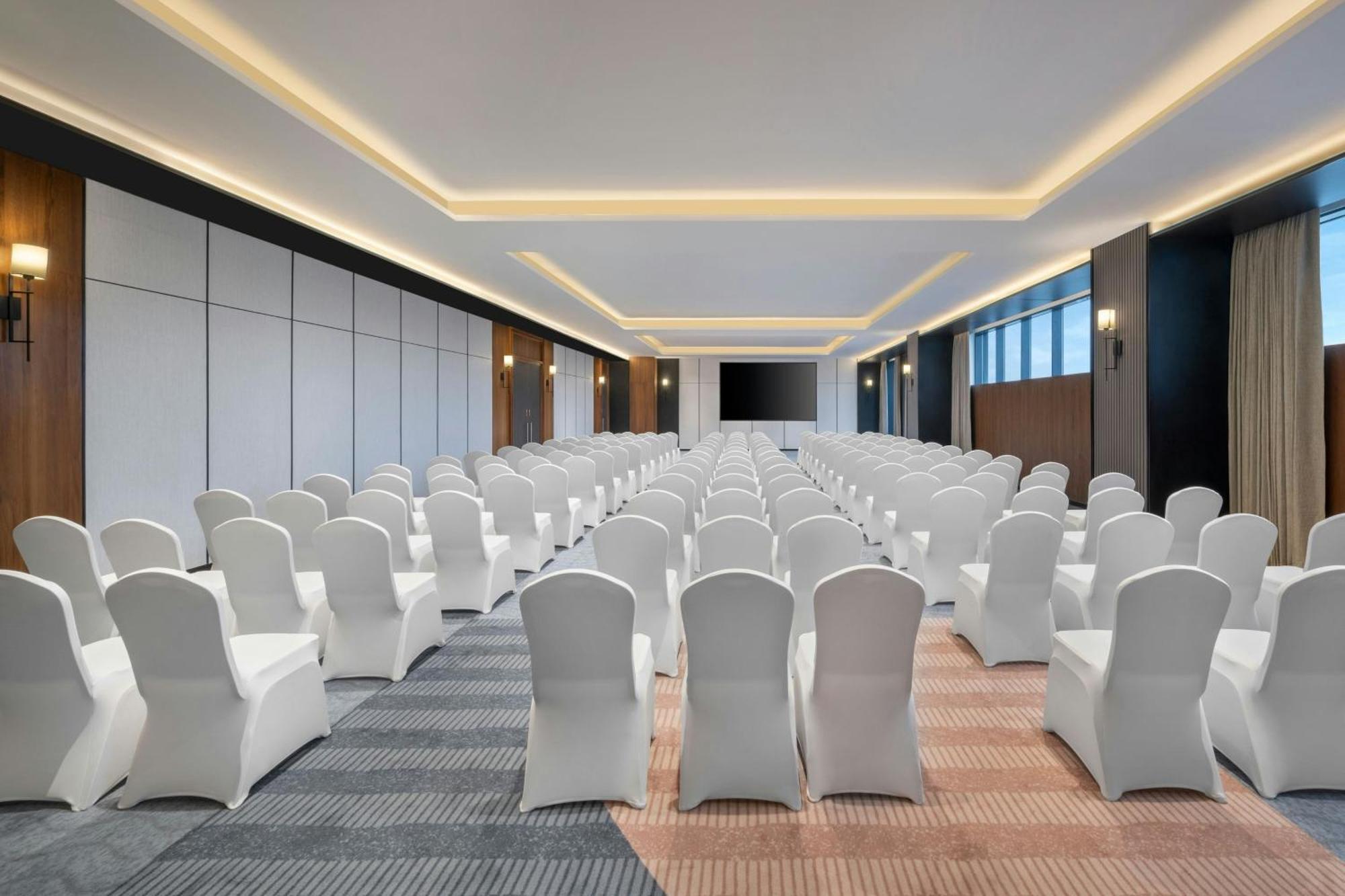 Four Points By Sheraton Chennai, Velachery エクステリア 写真