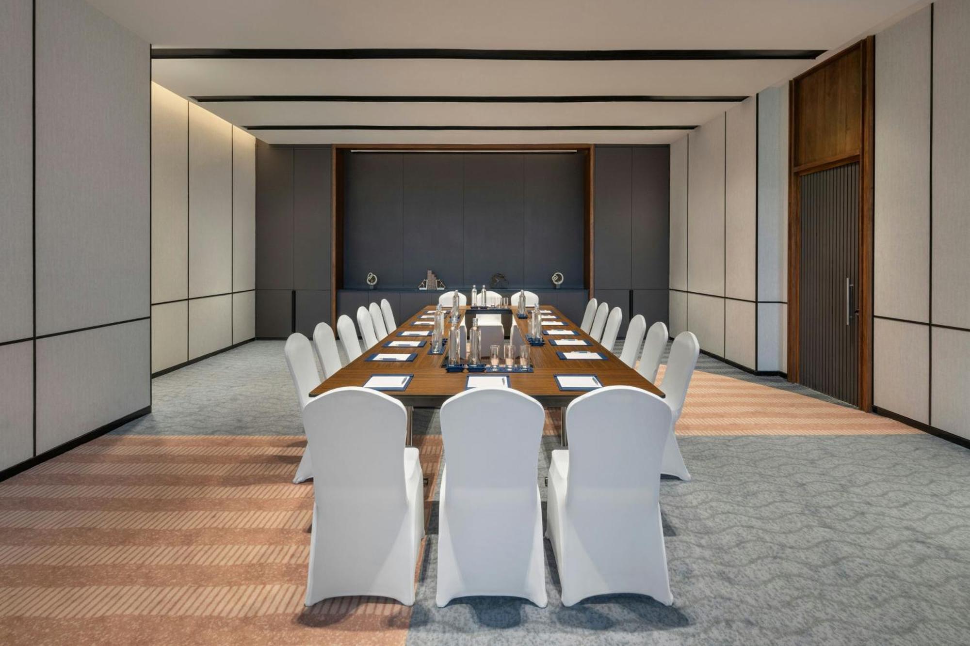 Four Points By Sheraton Chennai, Velachery エクステリア 写真