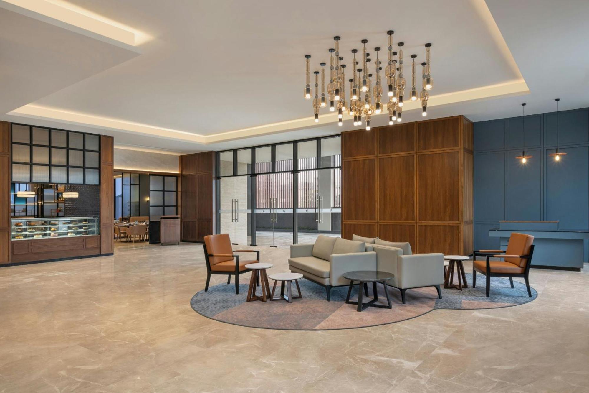 Four Points By Sheraton Chennai, Velachery エクステリア 写真