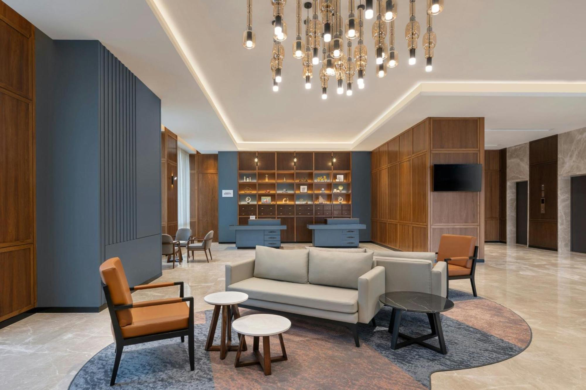 Four Points By Sheraton Chennai, Velachery エクステリア 写真