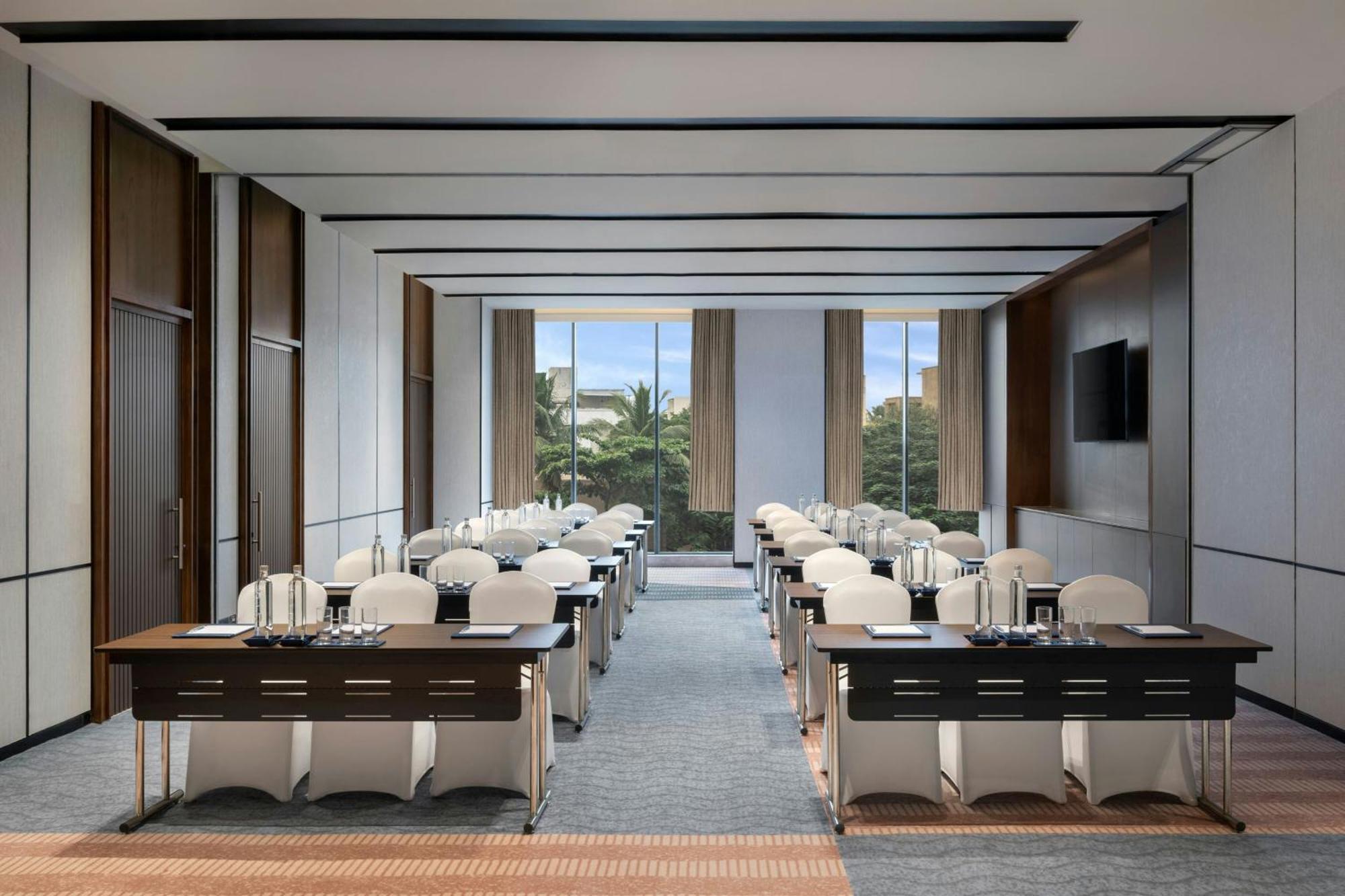 Four Points By Sheraton Chennai, Velachery エクステリア 写真